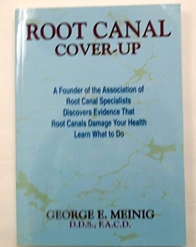 Imagen de archivo de Root Canal Cover Up a la venta por Goodwill Books