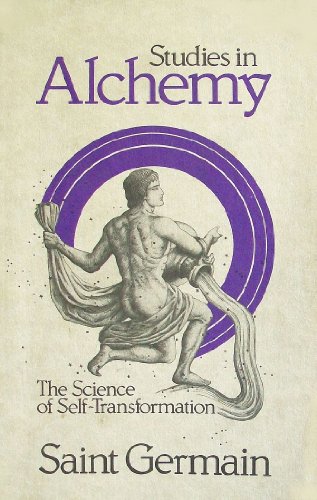 Beispielbild fr Studies in Alchemy: The Science of Self-Transformation (Way of Life Books) zum Verkauf von Wonder Book