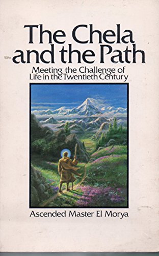 Beispielbild fr The Chela and the Path zum Verkauf von Better World Books