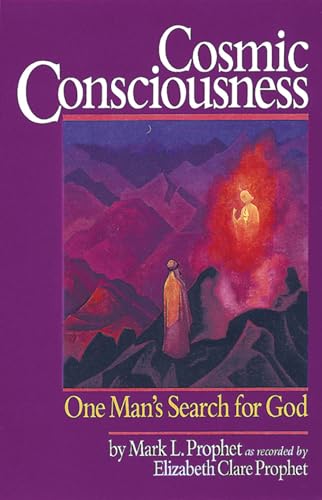 Imagen de archivo de Cosmic Consciousness: One Man's Search for God a la venta por Jenson Books Inc