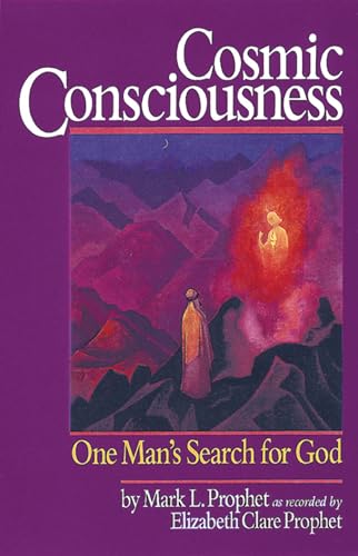 Stock image for Cosmic Consciousness: One Man's Search for God for sale by Jenson Books Inc