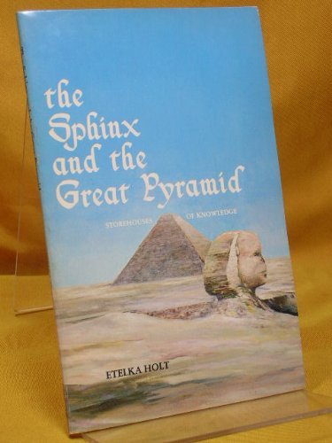 9780916766252: SPHINX & THE GREAT PYRAMID