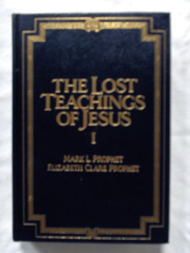 9780916766450: LOST TEACHINGS OF JESUS V1 (Lost Teachings of Jesus, Vol1, No 1&2)