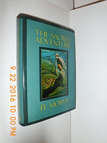 Stock image for The Sacred Adventure for sale by Better World Books: West