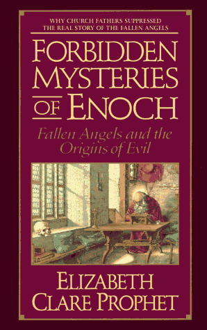 Beispielbild fr Forbidden Mysteries of Enoch: Fallen Angels and the Origins of Evil zum Verkauf von Antiquariat Armebooks