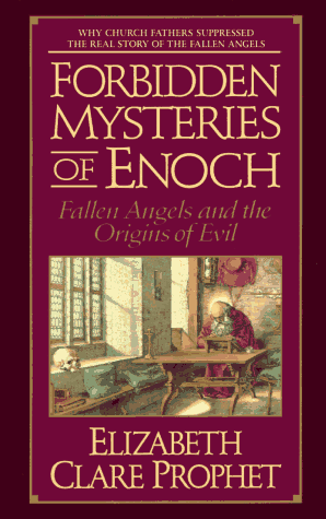 Forbidden Mysteries of Enoch (9780916766603) by PROPHET, ELIZABETH CLARE