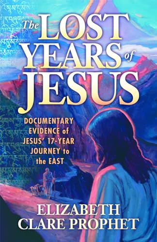 Beispielbild fr LOST YEARS OF JESUS zum Verkauf von Kennys Bookstore