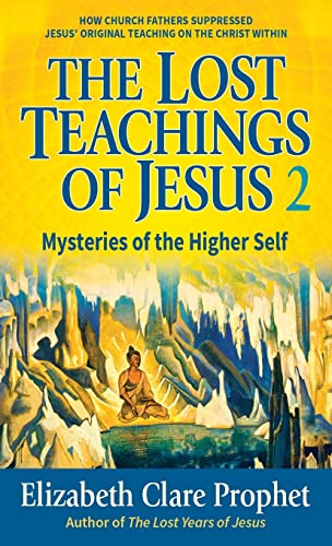 Imagen de archivo de LOST TEACHINGS ON YOUR HIGHER SELF, LOST TEACHING OF JESUS SERIES a la venta por WONDERFUL BOOKS BY MAIL