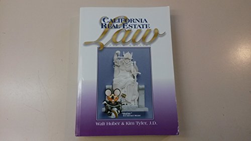 Stock image for California Real Estate Law for sale by ThriftBooks-Dallas