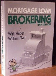 Stock image for Mortgage loan brokering for sale by Green Street Books