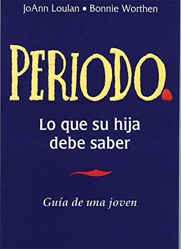 Beispielbild fr Periodo : Guina de una Joven zum Verkauf von Better World Books
