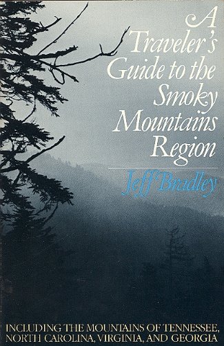 9780916782641: A Traveler's Guide to the Smoky Mountains Region [Idioma Ingls]