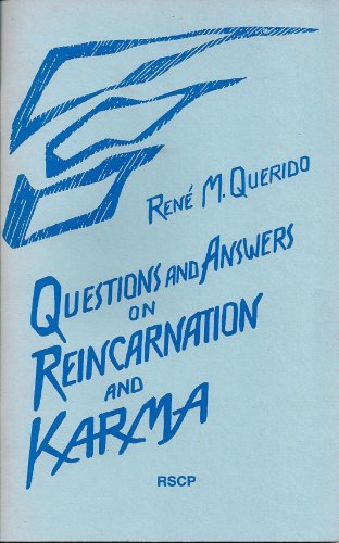 Stock image for Questions and Answers on Reincarnation and Karma for sale by Midtown Scholar Bookstore