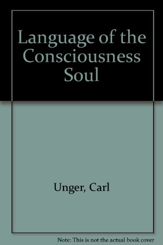 Stock image for Language of the Consciousness Soul for sale by Books From California