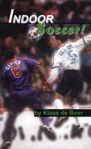 Imagen de archivo de Indoor Soccer a la venta por Redux Books