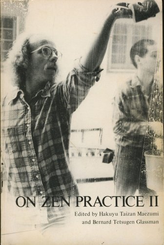 Stock image for On Zen Practice II (The Zen Writing Series) for sale by SecondSale