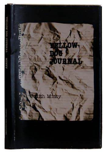 Beispielbild fr Yellow dog journal (Sumac poetry series) zum Verkauf von ThriftBooks-Atlanta