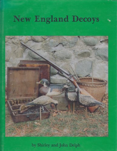 Stock image for New England Decoys for sale by Culpepper Books