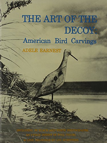 Imagen de archivo de The Art of the Decoy: American Bird Carvings a la venta por HPB-Movies