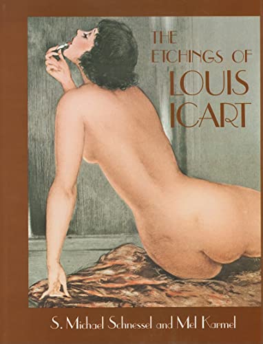 Imagen de archivo de The Etchings of Louis Icart a la venta por GF Books, Inc.