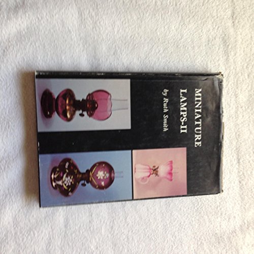 Stock image for Miniature Lamps - II. for sale by Librakons Rare Books and Collectibles