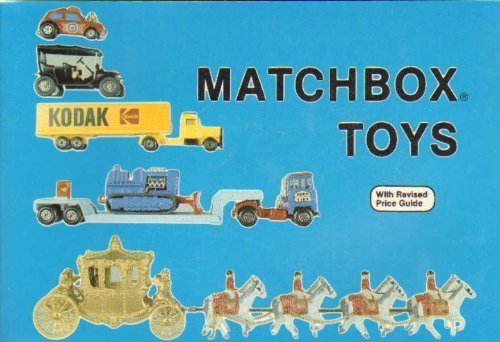 Beispielbild fr Matchbox Toys zum Verkauf von WorldofBooks