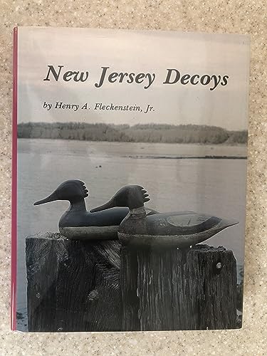 9780916838751: NEW JERSEY DECOYS