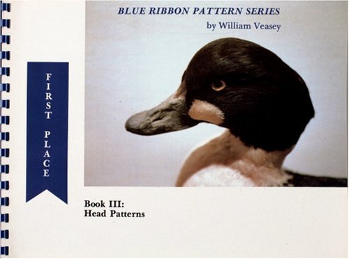 Stock image for Head Patterns (Blue Ribbon Pattern Series, Book 3) for sale by Books From California