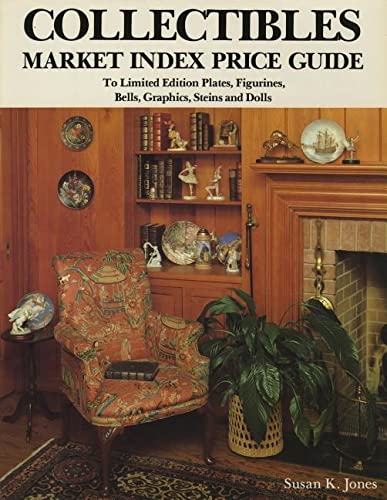 Imagen de archivo de Collectibles Market Index Guide 1984 a la venta por HPB Inc.