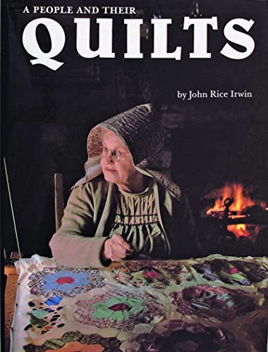 Imagen de archivo de A People and Their Quilts a la venta por Goodwill Books