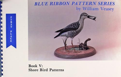 9780916838881: Blue Ribbon Pattern Series: Shore Bird Patterns