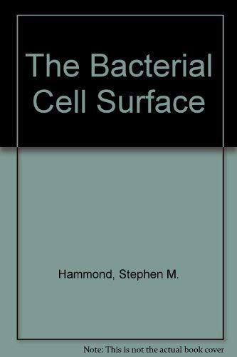 Stock image for The Bacterial cell surface for sale by Richard Booth's Bookshop