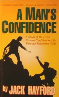 Imagen de archivo de A Man's Confidence a la venta por Better World Books