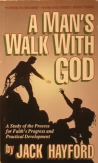 Stock image for A Man's Walk with God for sale by HPB-Ruby
