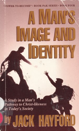 Stock image for A Man's Image & Identity for sale by Wonder Book