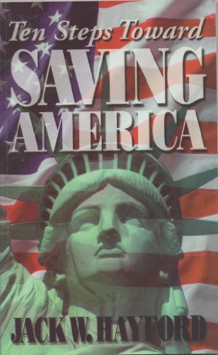 Stock image for Ten Steps Toward Saving America for sale by Library House Internet Sales