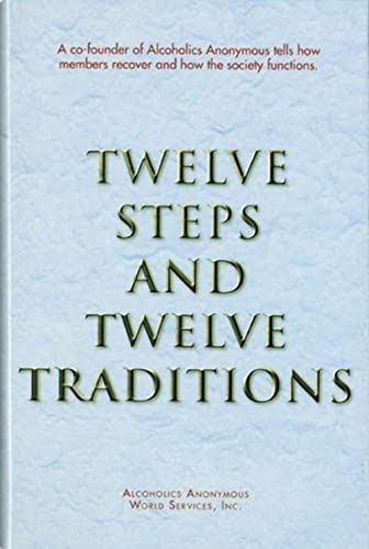 Stock image for Twelve Steps and Twelve Traditions for sale by HPB Inc.