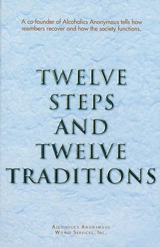 Stock image for Twelve Steps and Twelve Traditions for sale by Chiron Media