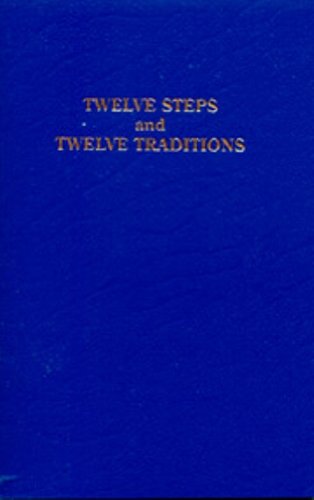Imagen de archivo de Twelve Steps and Twelve Traditions a la venta por Reliant Bookstore
