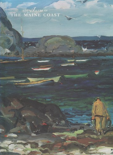 9780916857073: Title: The allure of the Maine coast Robert Henri and his