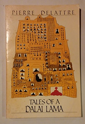 Stock image for Tales of a Dalai Lama for sale by Michael Patrick McCarty, Bookseller