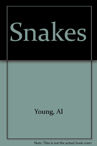 9780916870348: Snakes