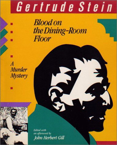 Beispielbild fr Blood on the Dining Room Floor: A Murder Mystery zum Verkauf von Better World Books