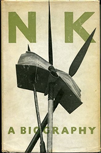 9780916870621: Nikos Kazantzakis: A Biography Based on His Letters