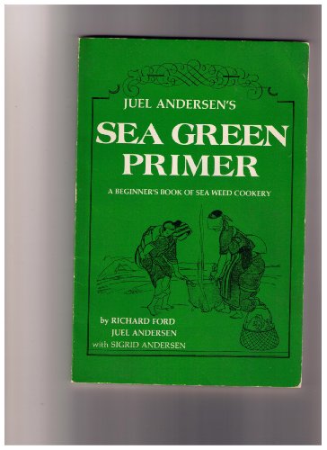Stock image for Juel Andersen's Sea Green Primer for sale by Better World Books: West