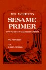 9780916870669: Juel Andersen's Sesame Primer: A Compendium of Sesame Seed Cookery