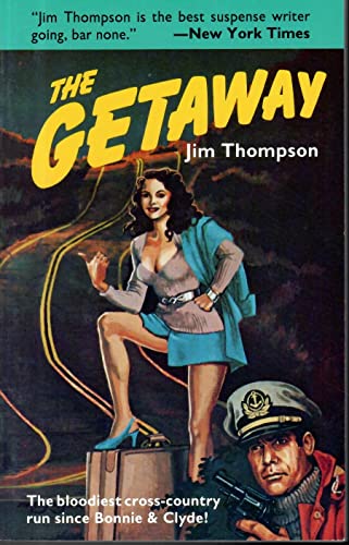 Beispielbild fr The Getaway zum Verkauf von Front Cover Books