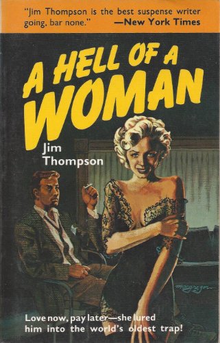 A hell of a woman (9780916870775) by Thompson, Jim