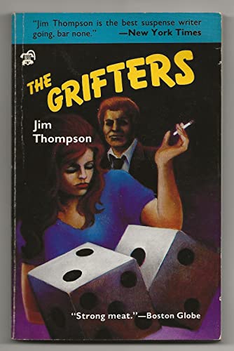 Stock image for The grifters for sale by Glands of Destiny First Edition Books
