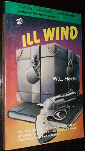 Stock image for Ill Wind for sale by Antiquarius Booksellers